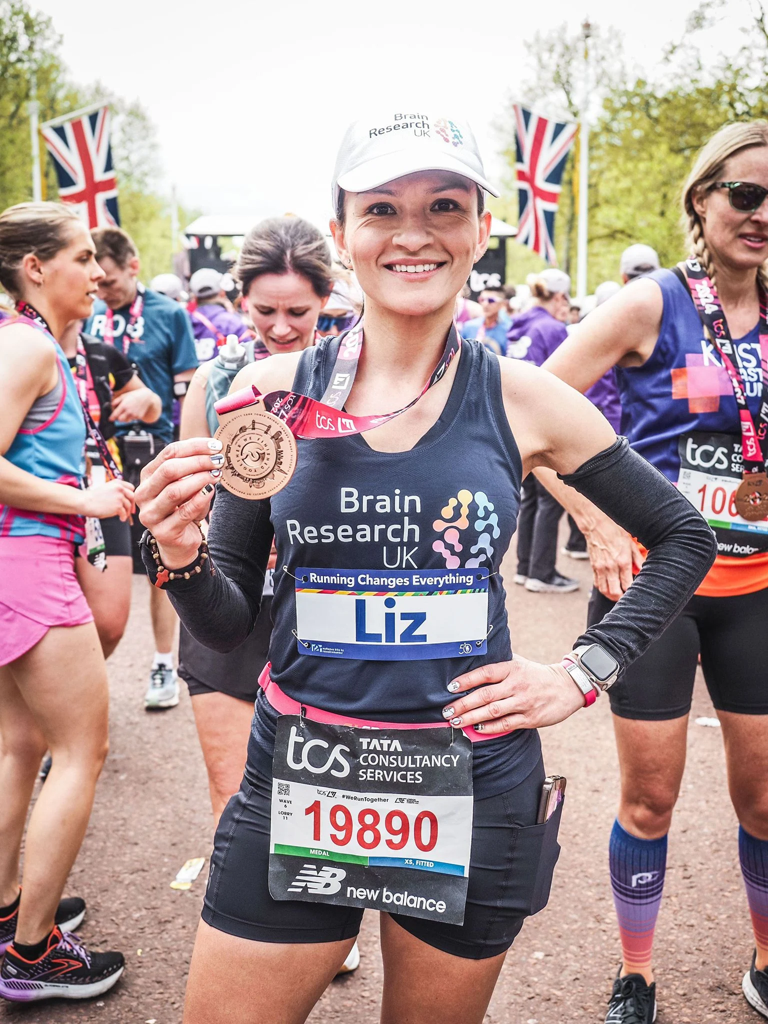 Liz Castillo Profunctional Running Recovery Room